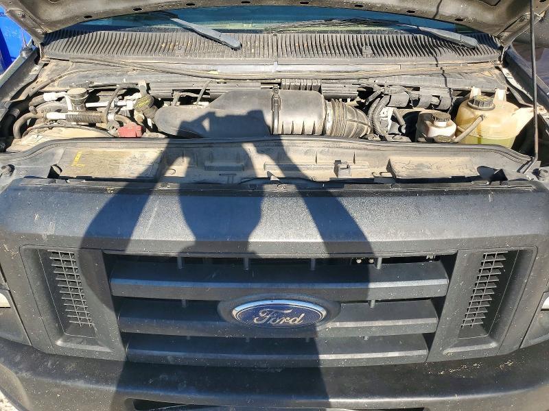 2009 Ford Econoline E150 Wagon