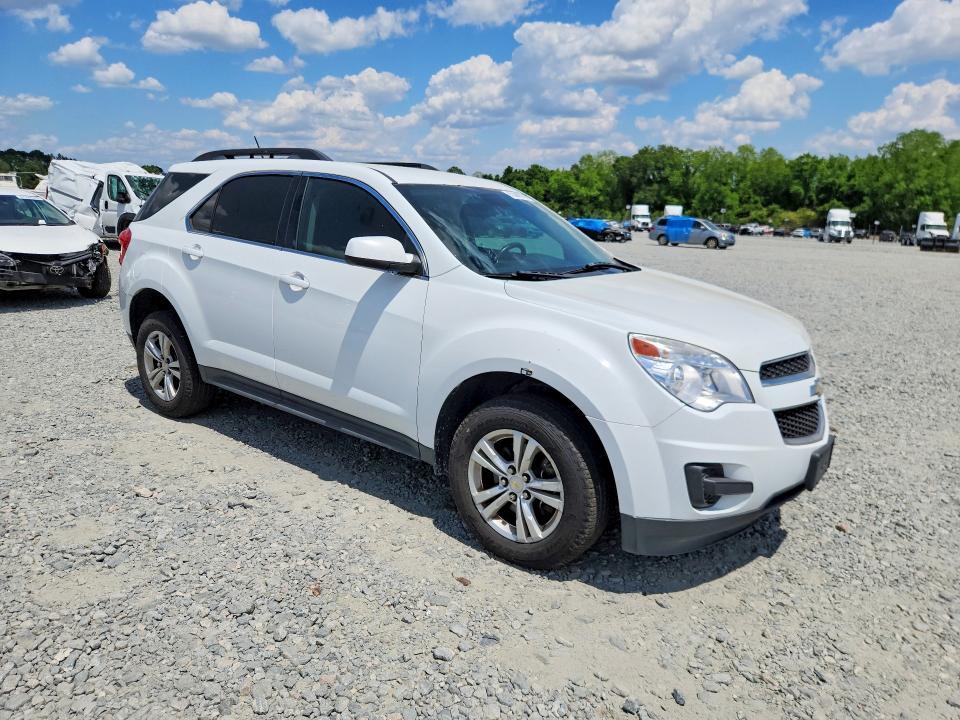 2014 Chev Equinox lt