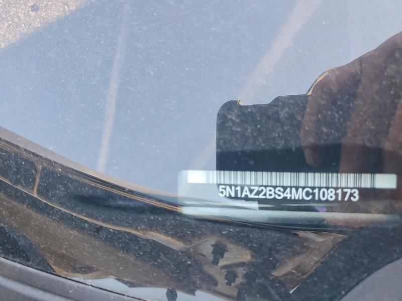 2021 Nissan Murano sv