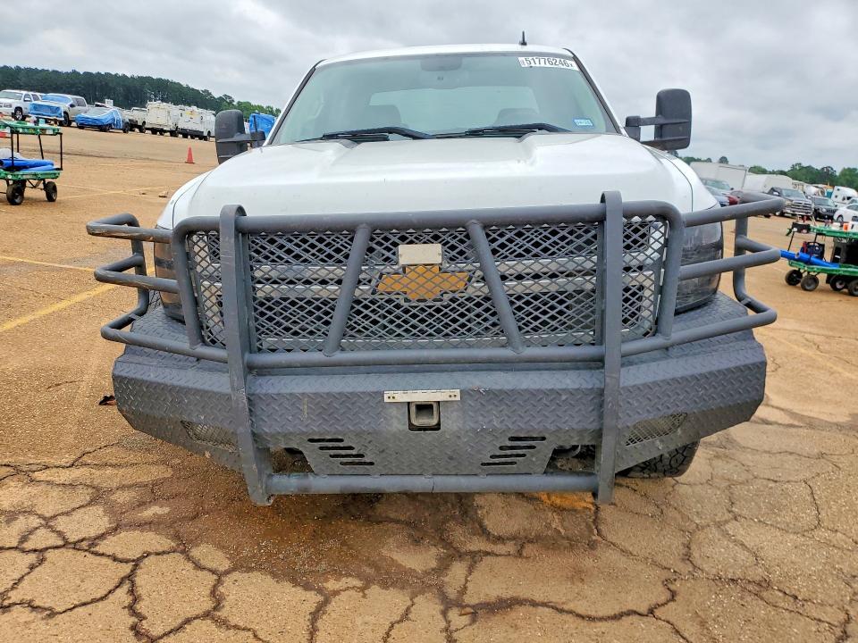 2014 Chevrolet Silverado K2500 Heavy Duty LT
