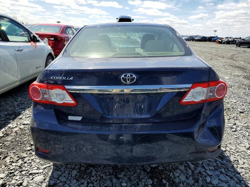 2012 Toyota Corolla l