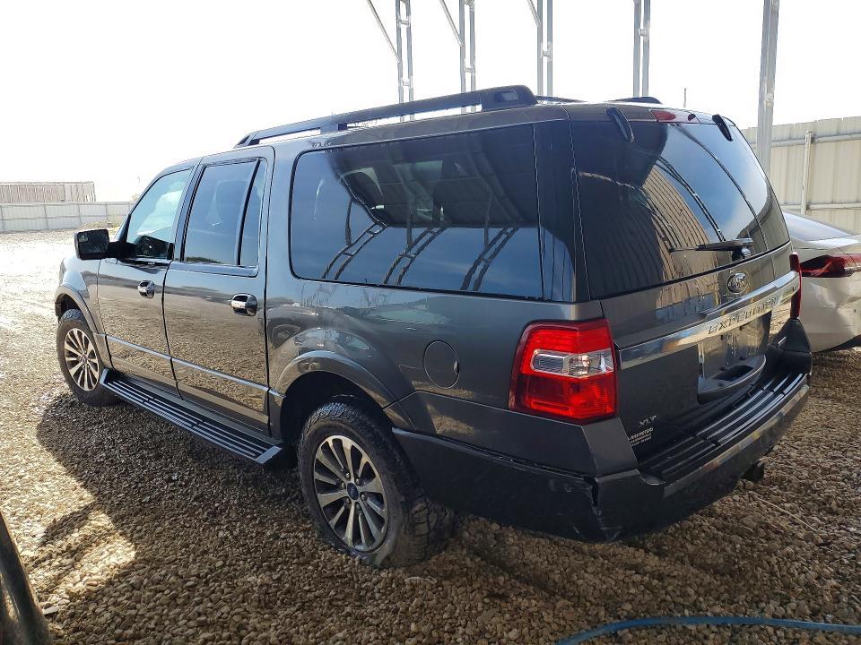 2017 Ford Expedition el xlt