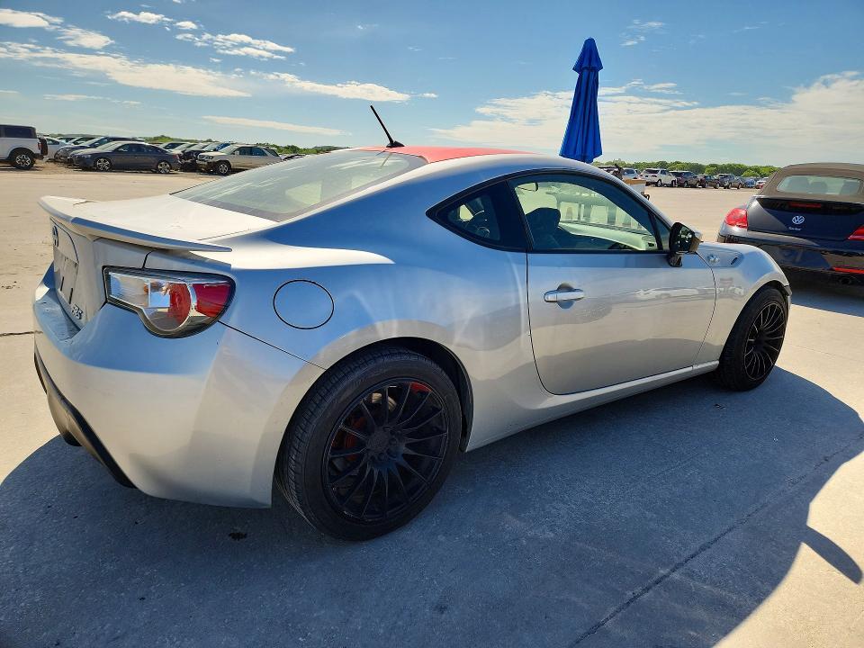 2014 Scion Fr-s Base