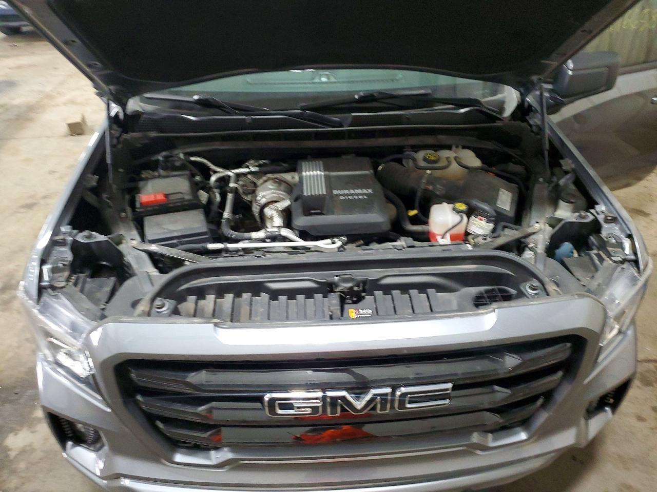 2021 GMC Sierra K1500 Elevation