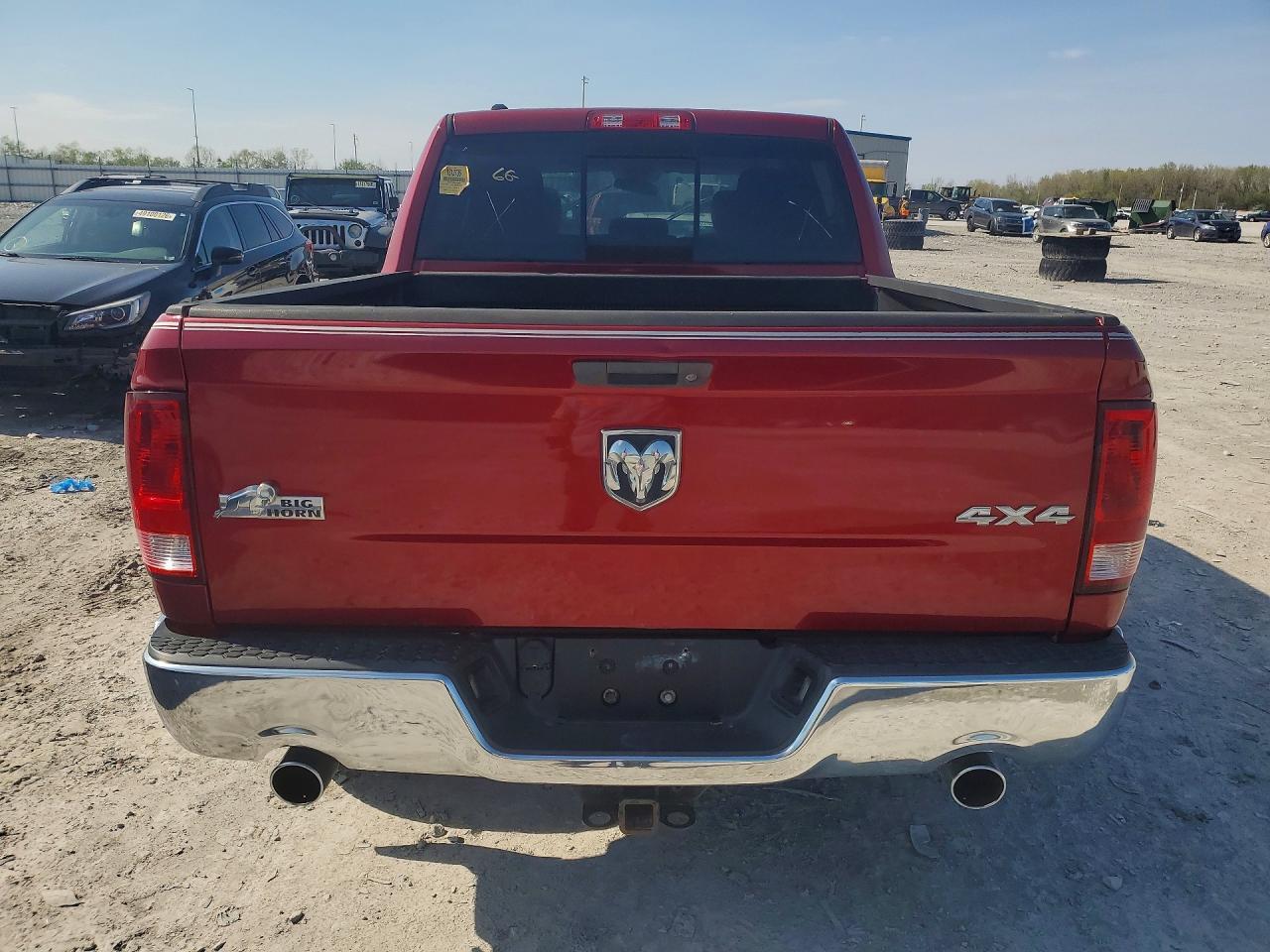 2013 Dodge RAM 1500 SLT