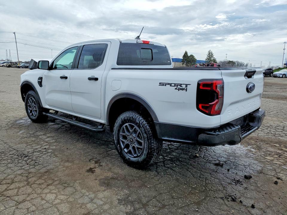 2024 Ford Ranger xlt