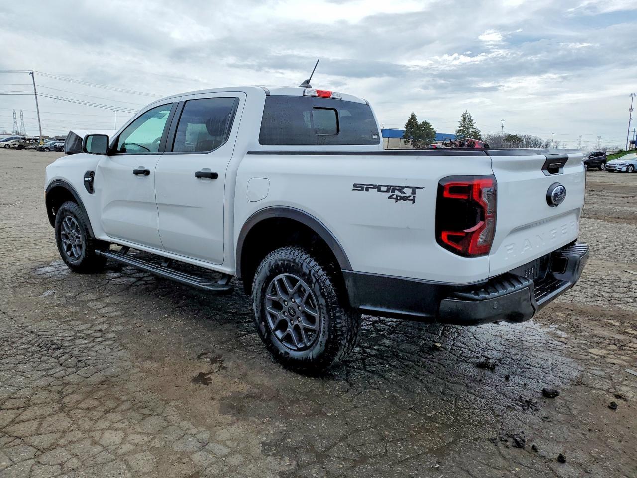 2024 Ford Ranger XLT