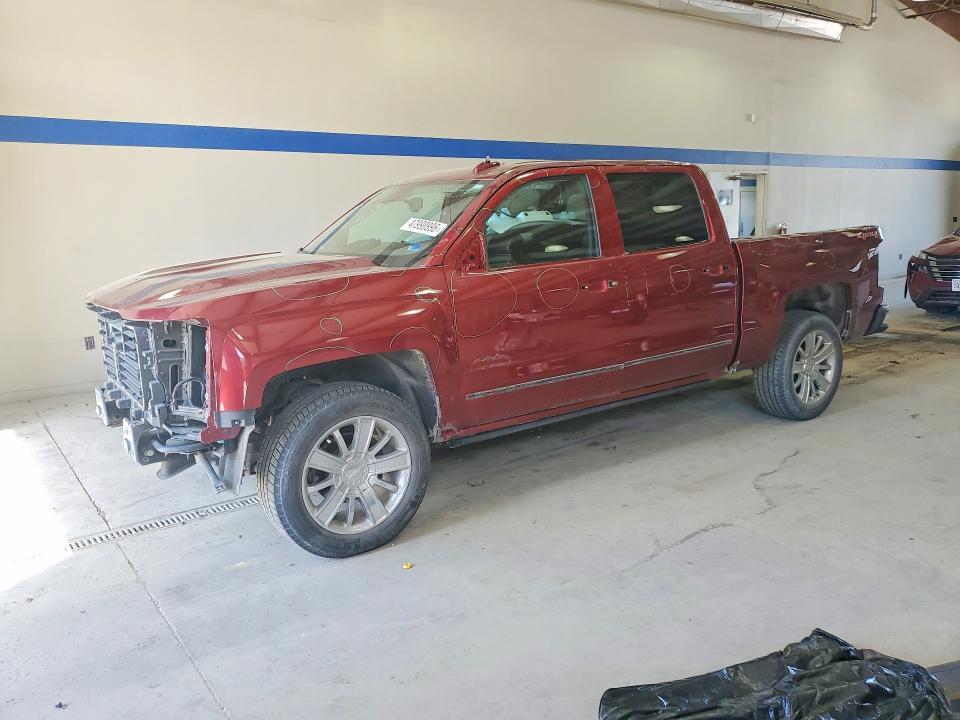 2017 Chevrolet Silverado K1500 High Country
