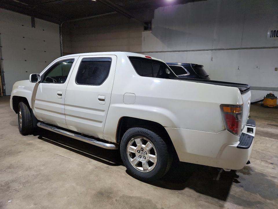 2008 Honda Ridgeline RTL