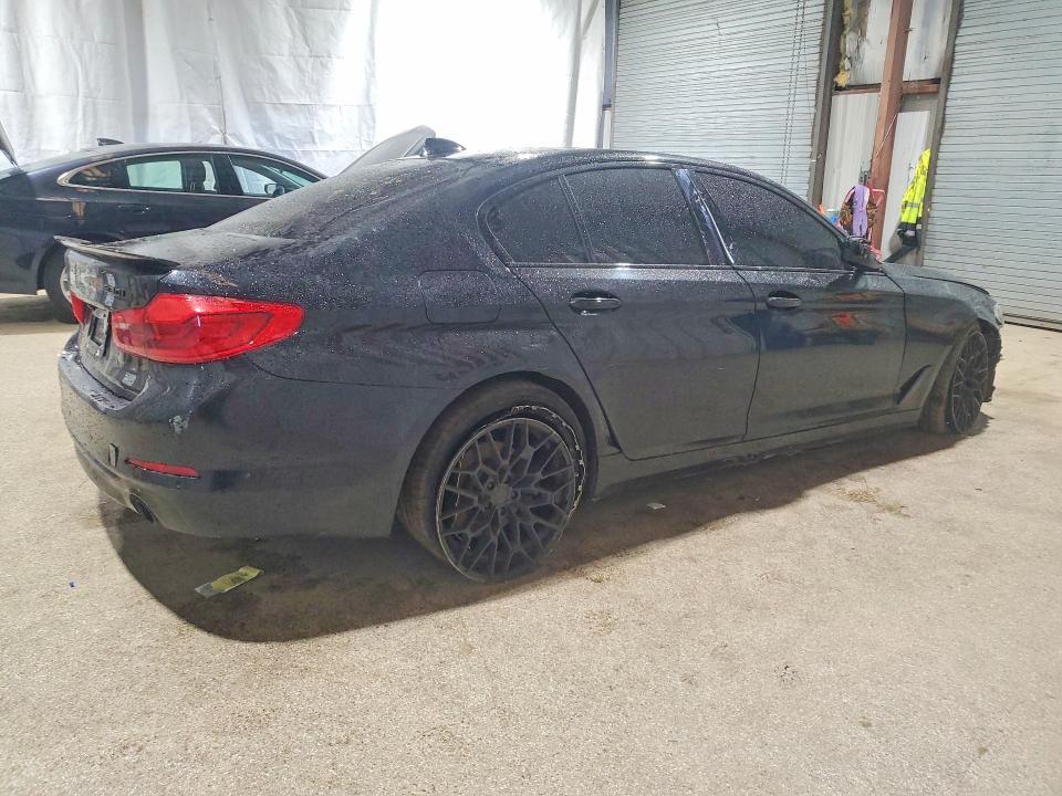 2018 BMW 530 xi