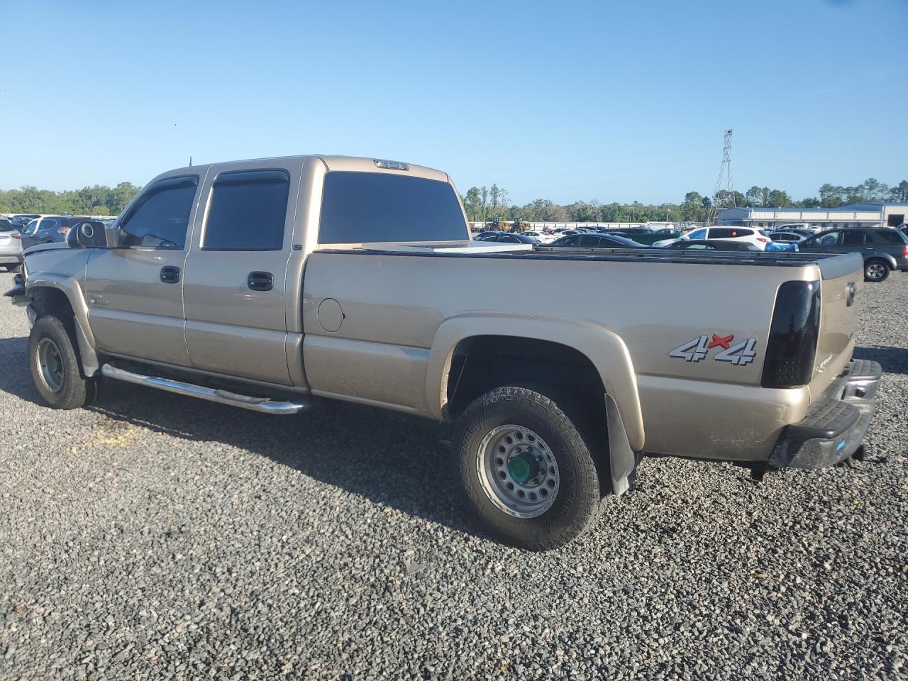 2004 Chevrolet Silverado K3500