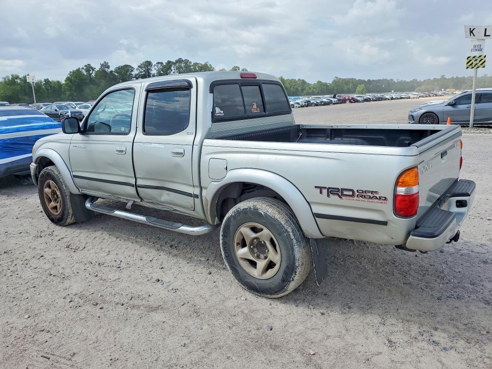2003 Toyota Tacoma Double Cab Prerunner