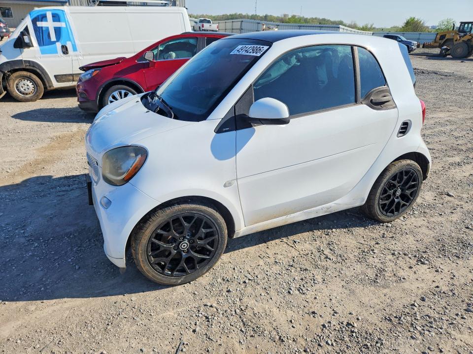 2016 Smart Fortwo