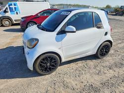 Smart salvage cars for sale: 2016 Smart Fortwo