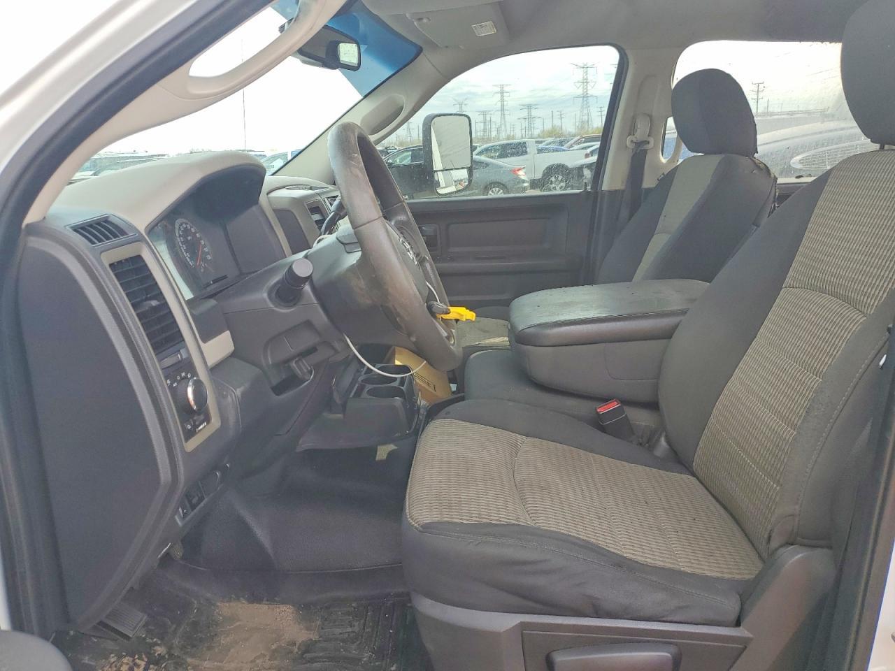 2012 Dodge RAM 3500 ST