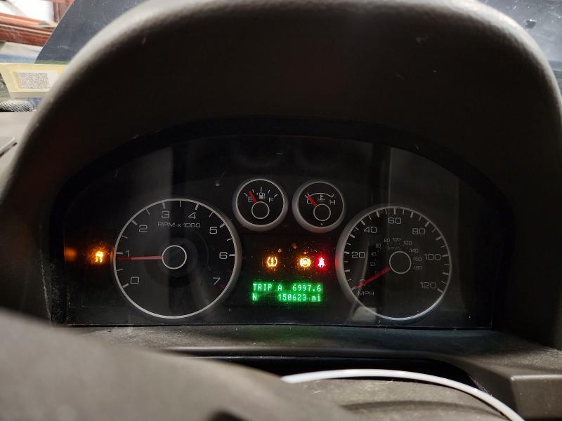 2008 Ford Fusion se