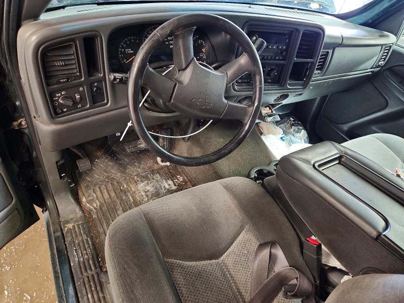 2005 Chevrolet Silverado C1500