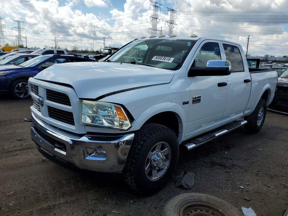 2012 Dodge RAM 2500 SLT