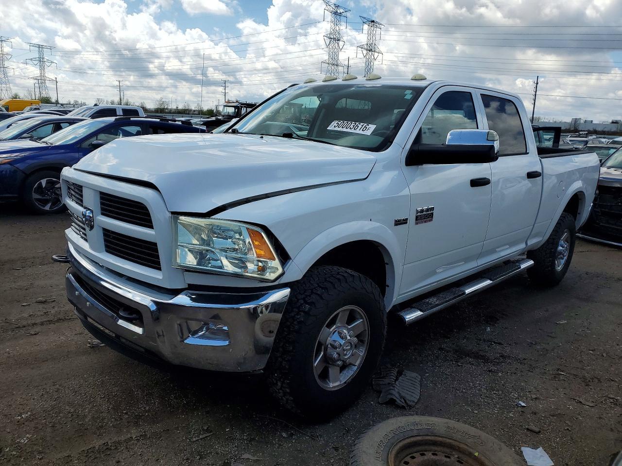 2012 Dodge RAM 2500 SLT