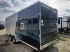 2022 Discovery Cargo DSA727TA2 Enclosed Snowmobile Trailer