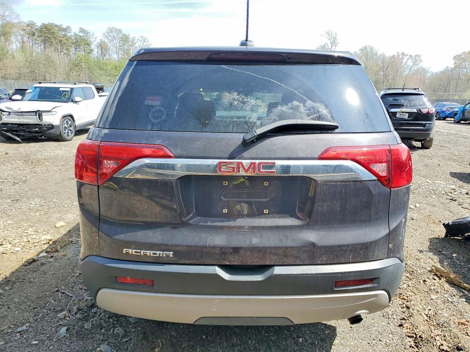 2017 GMC Acadia sle