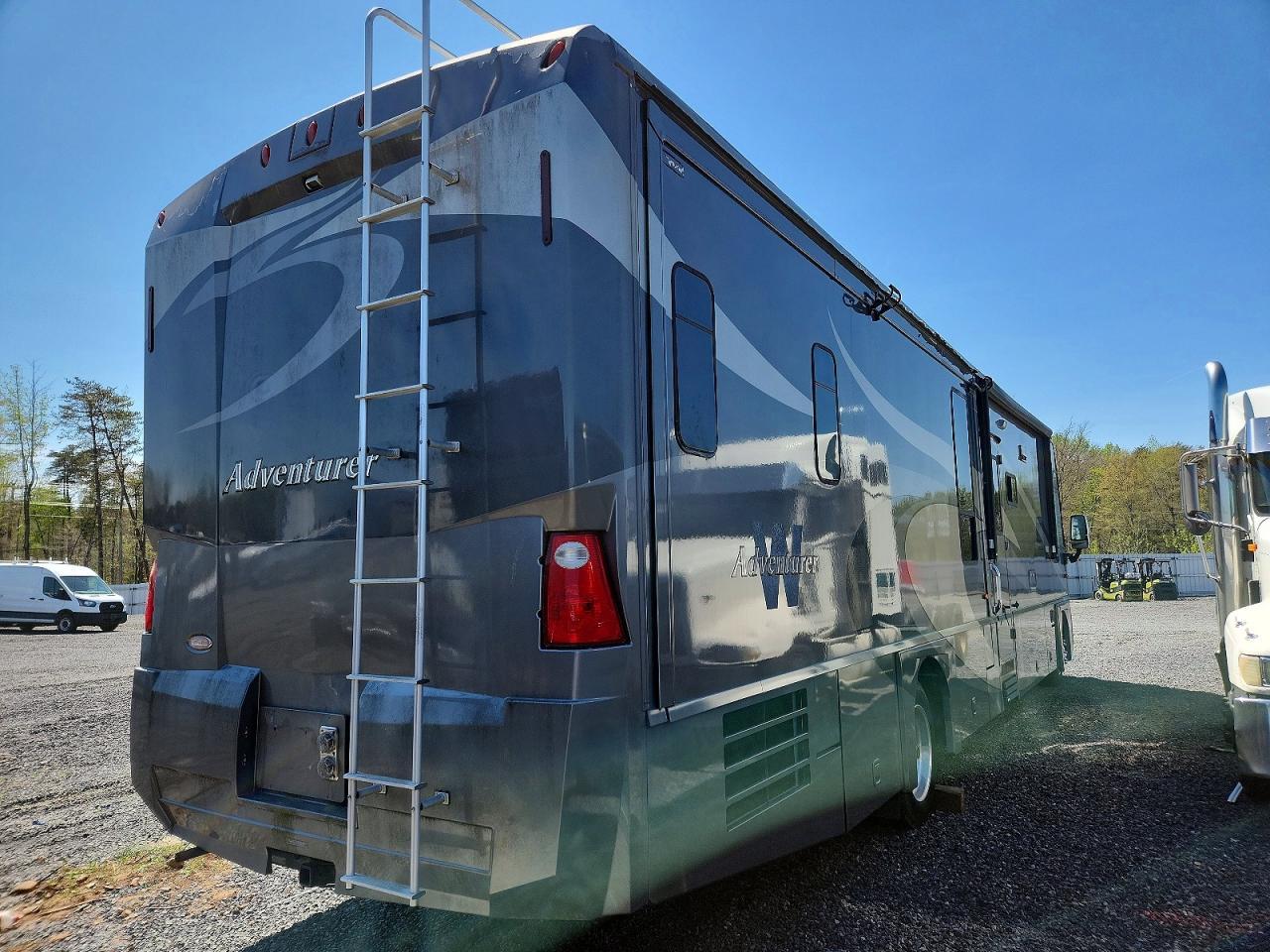 2008 Winnebago Motorhome