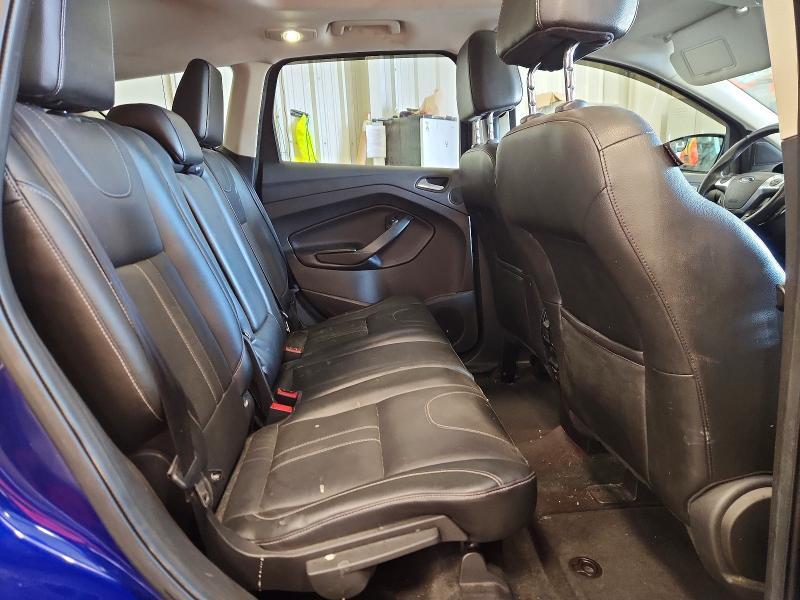2013 Ford Escape Titanium