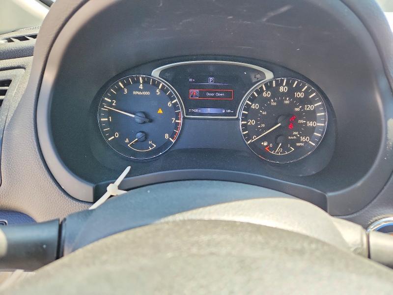 2018 Nissan Altima 2.5 s