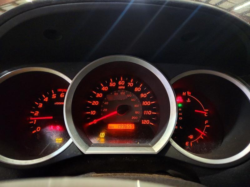 2006 Toyota Tacoma Double cab