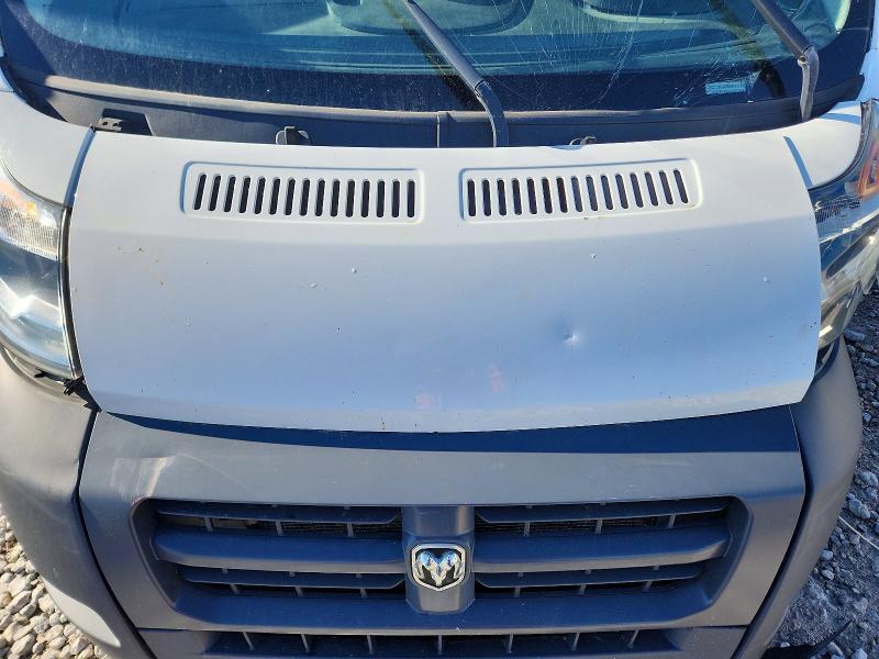 2017 Dodge Ram Promaster 1500 Utility / Service van