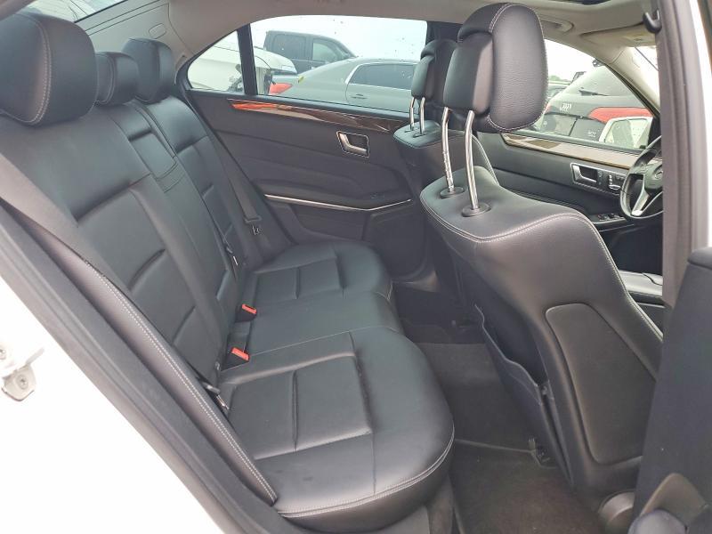 2014 Mercedes-Benz E 350