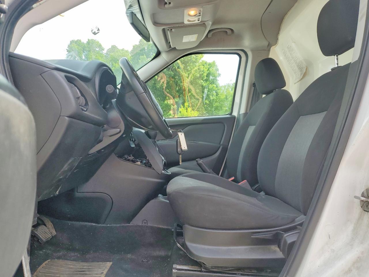 2021 Dodge RAM Promaster City SLT