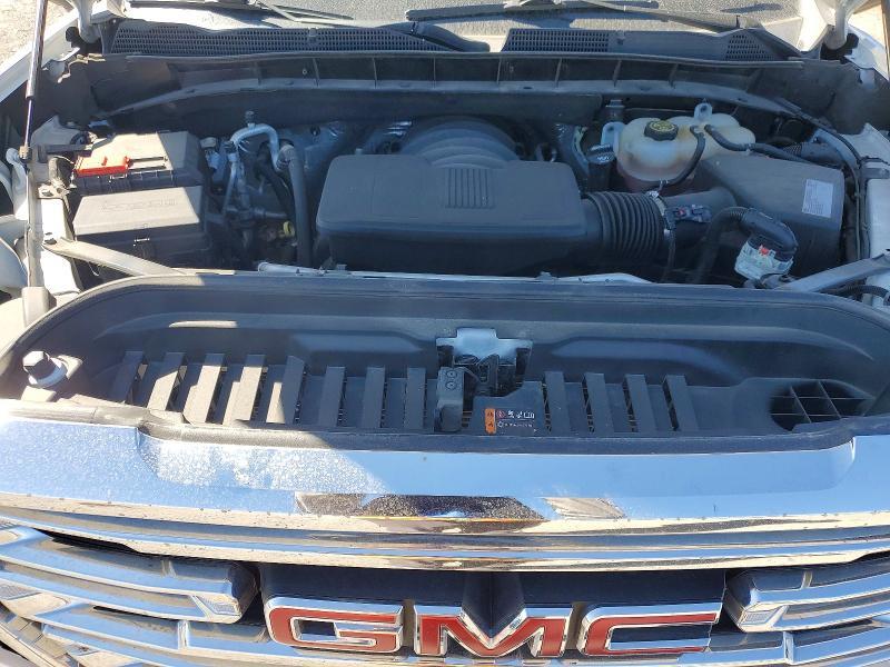 2021 GMC Sierra K1500 SLT