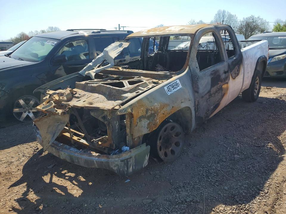 2008 GMC Sierra C1500