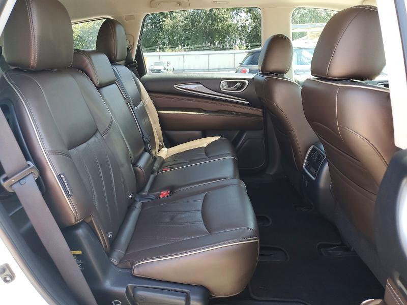 2018 Infiniti Qx60 Base