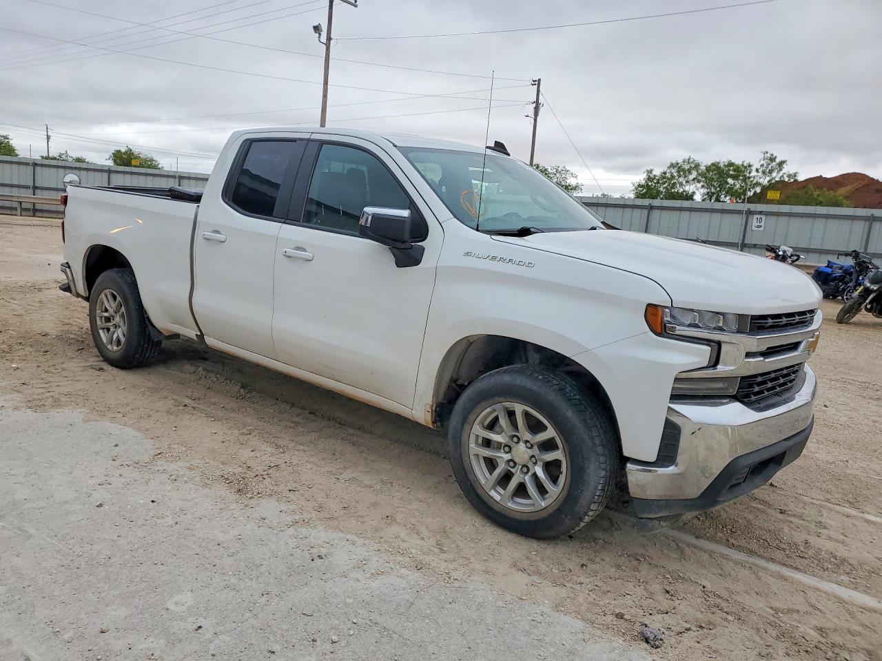 2019 Chevrolet Silverado C1500 LT