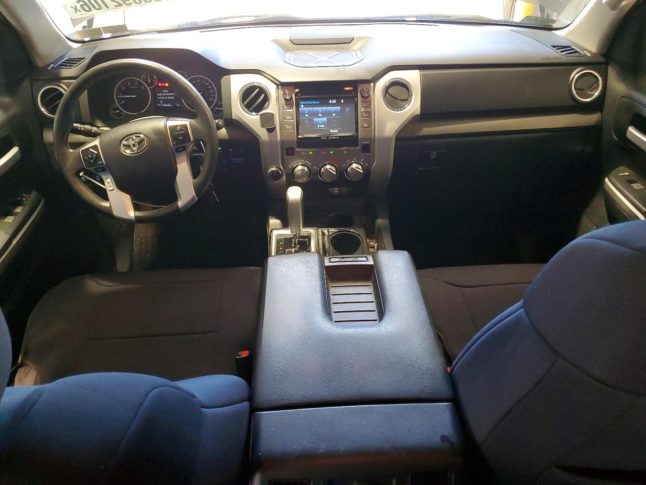 2017 Toyota Tundra SR5