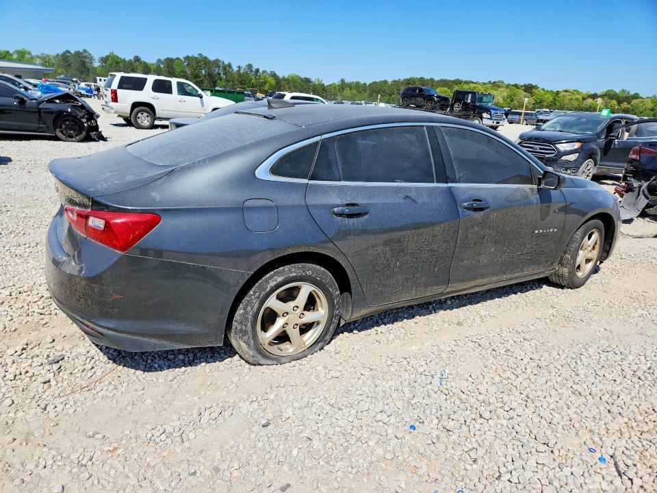 2017 Chevrolet Malibu ls