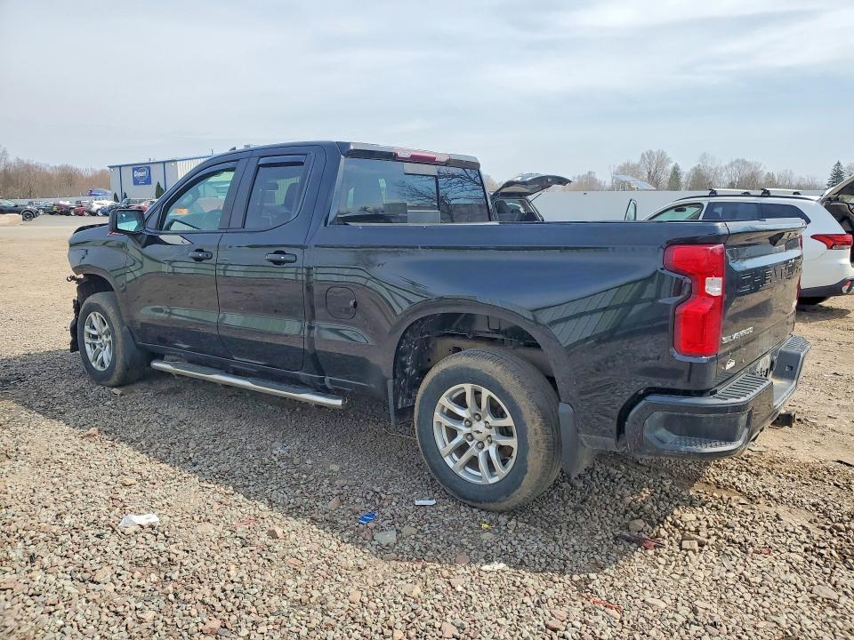 2019 Chevrolet Silverado K1500 RST