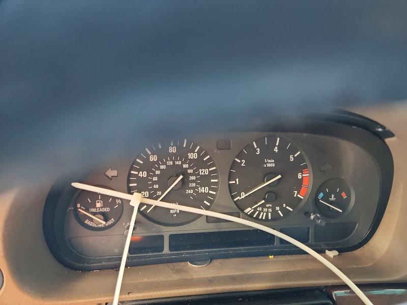 2001 BMW 740 il