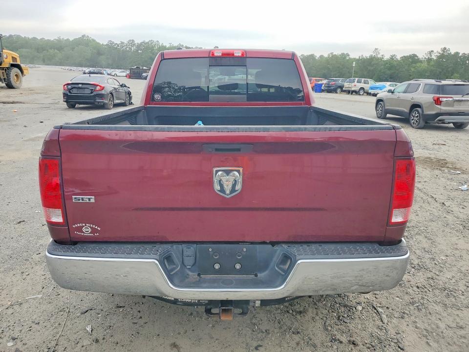 2019 Dodge RAM 1500 Classic SLT