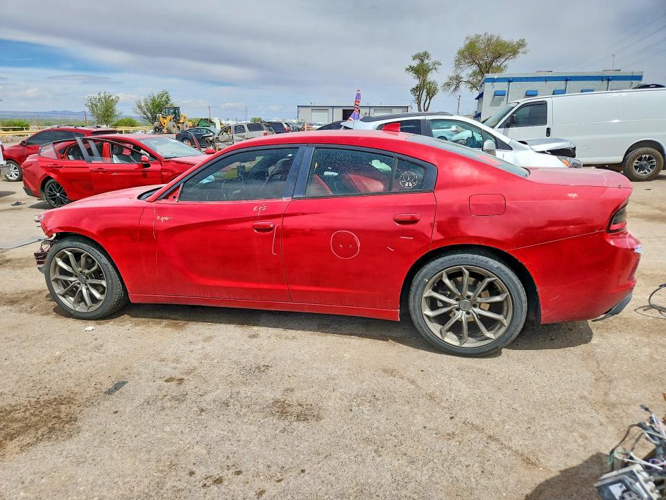 2015 Dodge Charger sxt