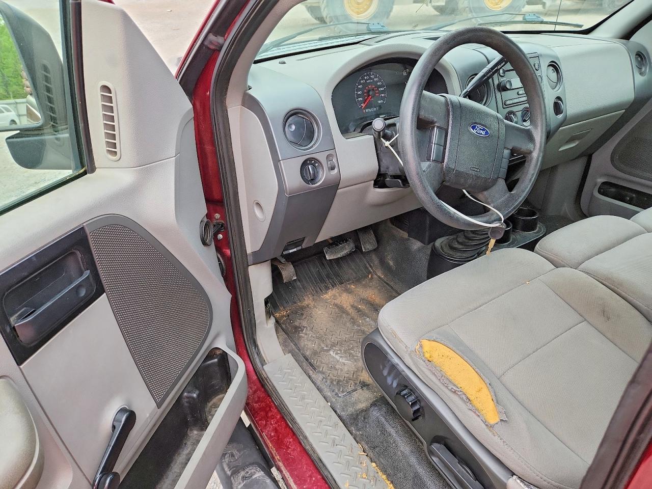 2005 Ford F150