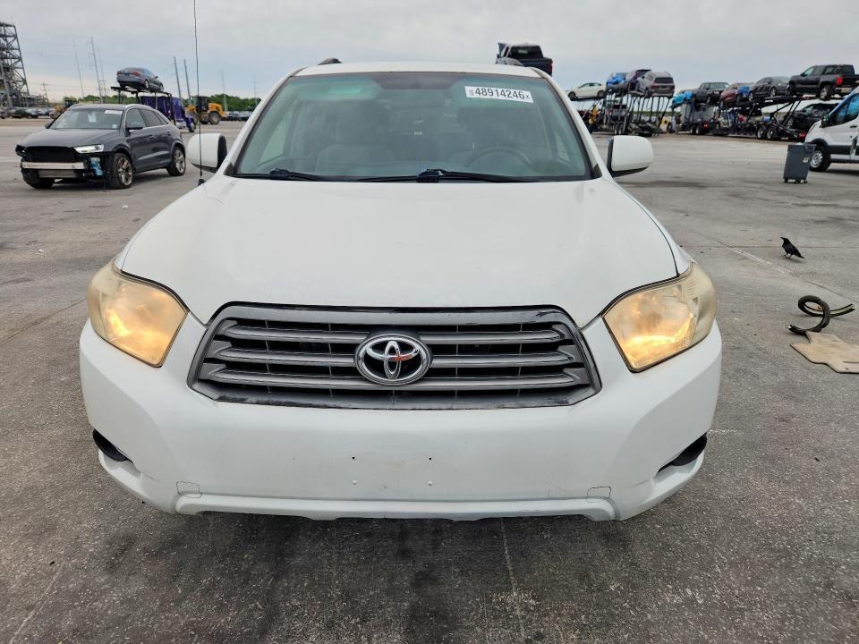 2009 Toyota Highlander Base