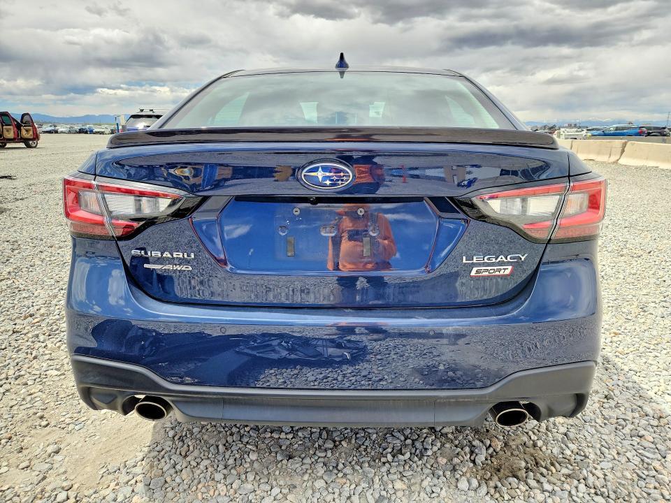 2025 Subaru Legacy Sport