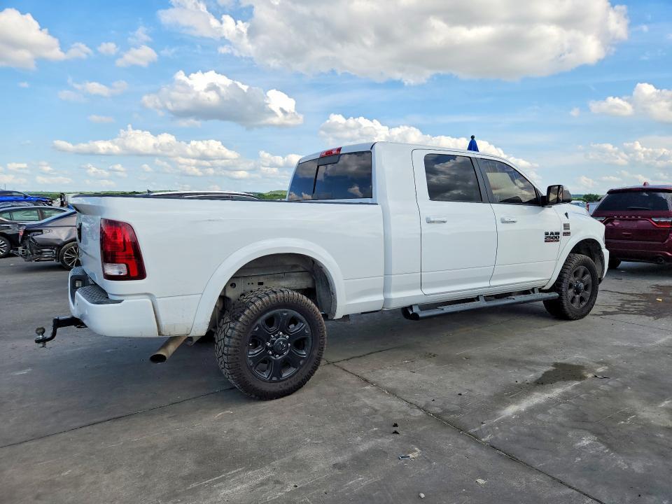 2017 Dodge 2500 Laramie