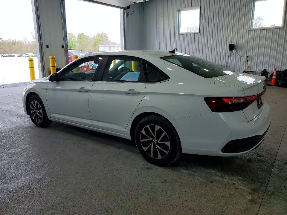 2025 Volkswagen Jetta s