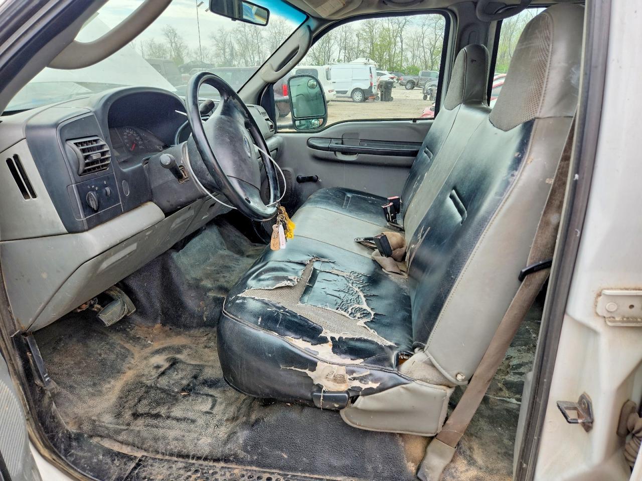 2007 Ford F250 Super Duty