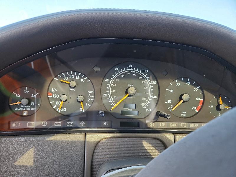 1996 Mercedes-Benz S 600