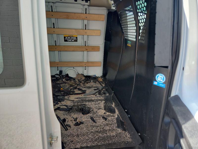 2024 Chevrolet Express G2500